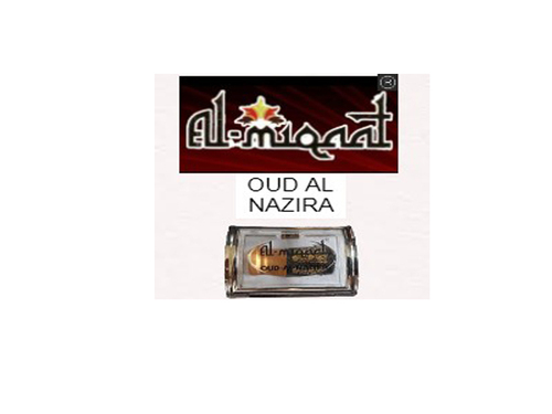 Oud Al Nazira Agar Oud Oil Purity: High