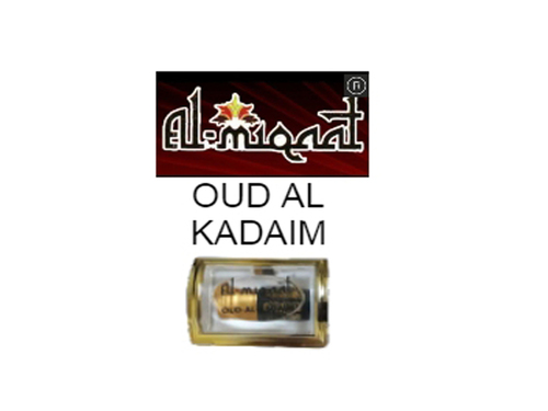 Oud Al Kadaim Agar Oud Oil