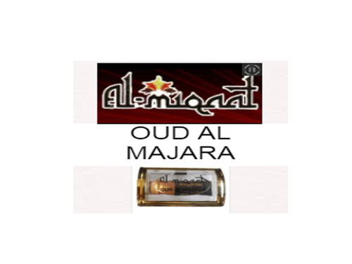 Oud Al Majara Agar Oud Oil Purity: High