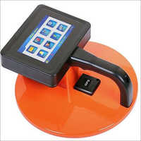 Non Nuclear Asphalt Density Gauge