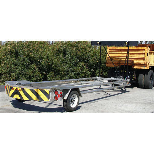 Truck Mounted Attenuators (TMA)