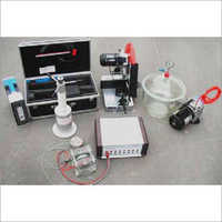 Rapid Chloride Permeability Test System