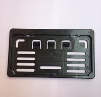 Two Wheeler Number Plate Frame