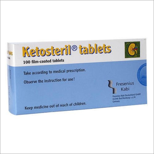 ALPHA KETANALOGUS  Tablets