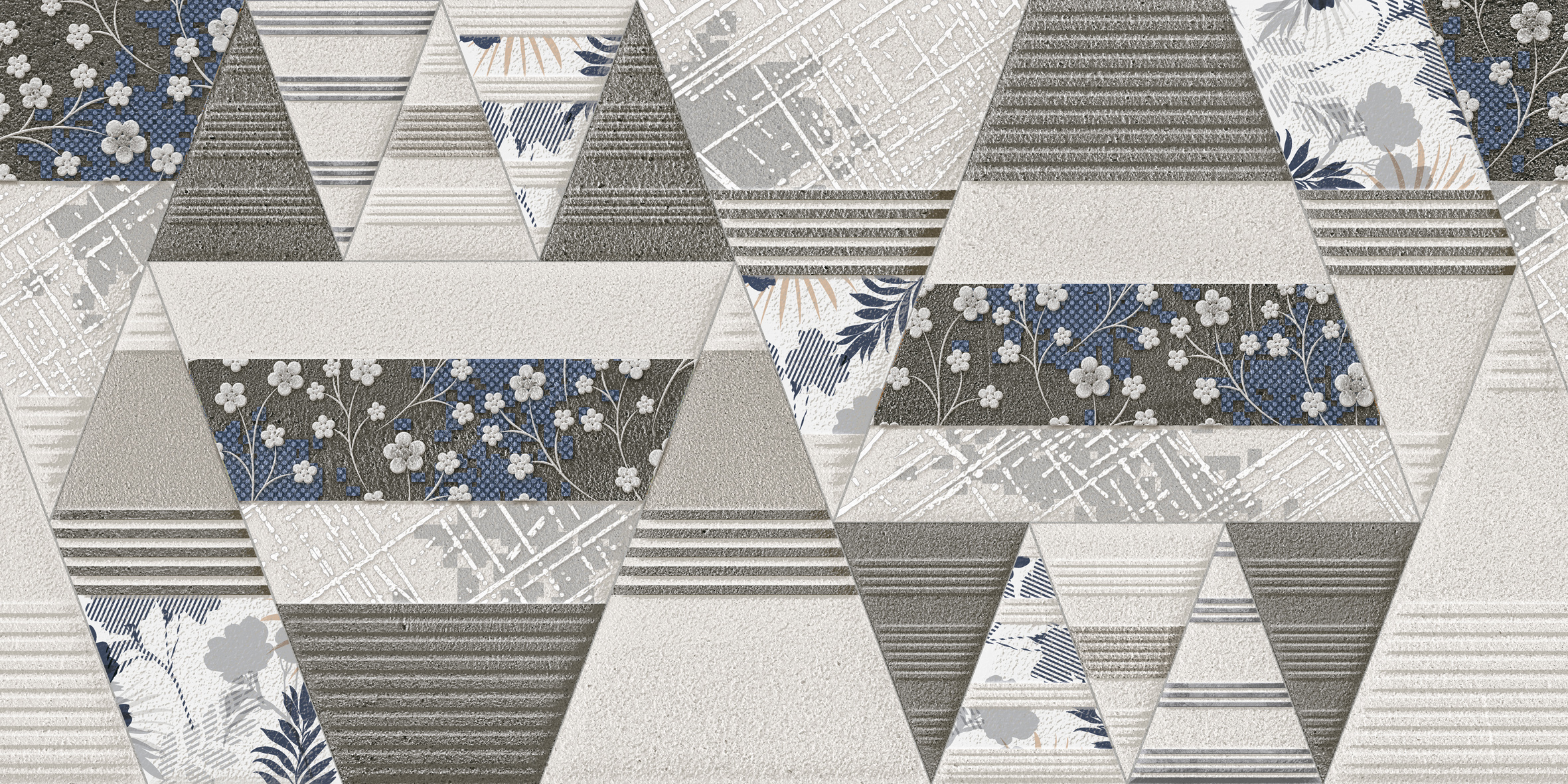 22018 Matt Ceramic Wall Tiles 300x600mm