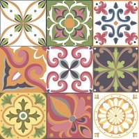 Be 124 Ceramic Floor Tiles 300x300mm