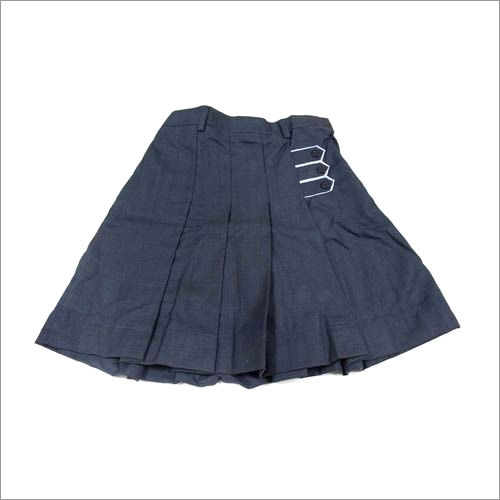 School Cotton Skirts Gender: Girl