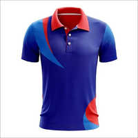 Sports Collared T-Shirts