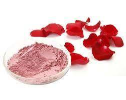 Rose Petal Powder Ingredients: Herbal Extract