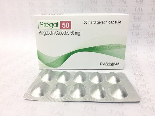 Pregabalin Capsule