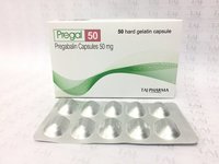 Pregabalin Capsule