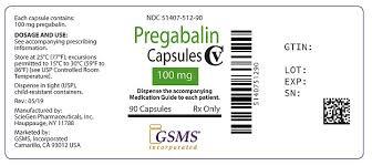 Pregabalin Capsule