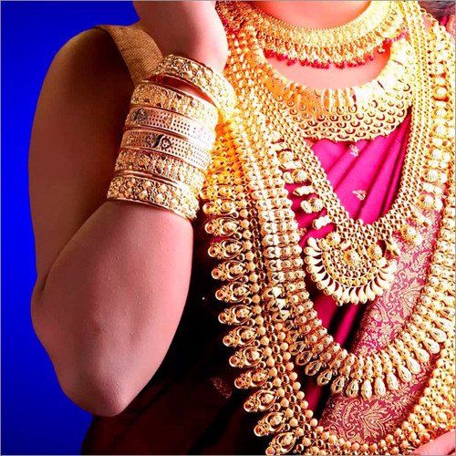 Light Weight Kerala Malai And Bangles By JEET CHAINS