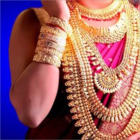 Light Weight Kerala Malai And Bangles