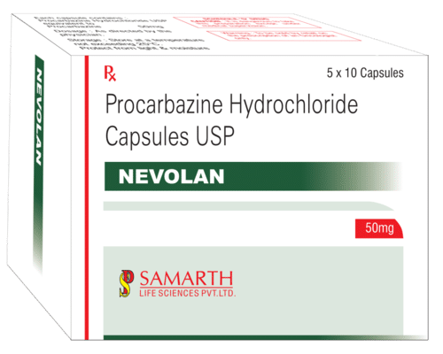 Procarbazine Hydrochloride Capsule