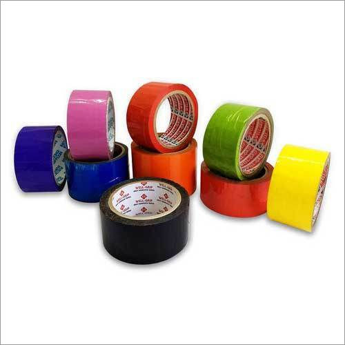 Coloured Adhesive Tape