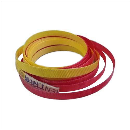 Plain Heat Sealing Strap Rolls