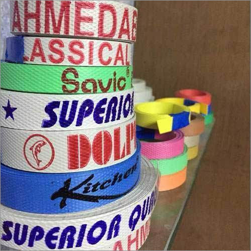 Pvc Colored Heat Sealing Strap Rolls