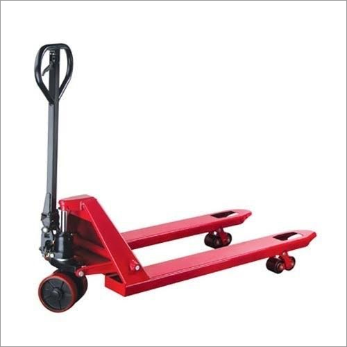 Hand Operated Hydraulic Hand Pallet Truck