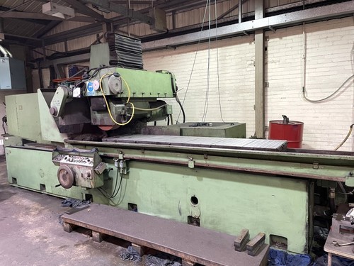 Snow OS 25/6 Surface Grinder