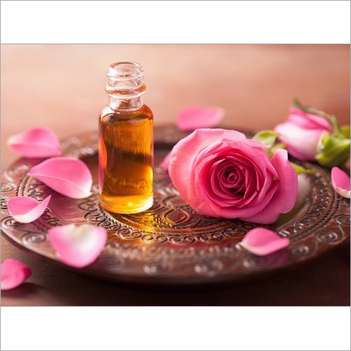Rose Body Massage Oil By SHIV SALES CORPORATION