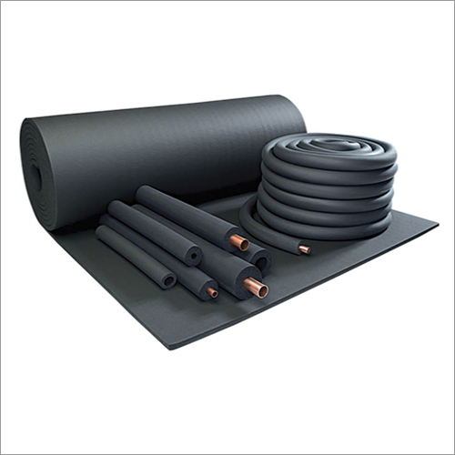 Copper Pipe Insulation Application: Industrial