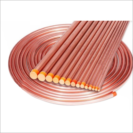 Copper Tubes Grade: Industrial