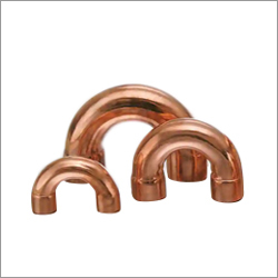 Copper U Bend