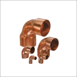 Copper Elbow