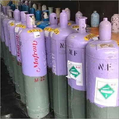 M-22 Refrigerant Gas Application: Industrial