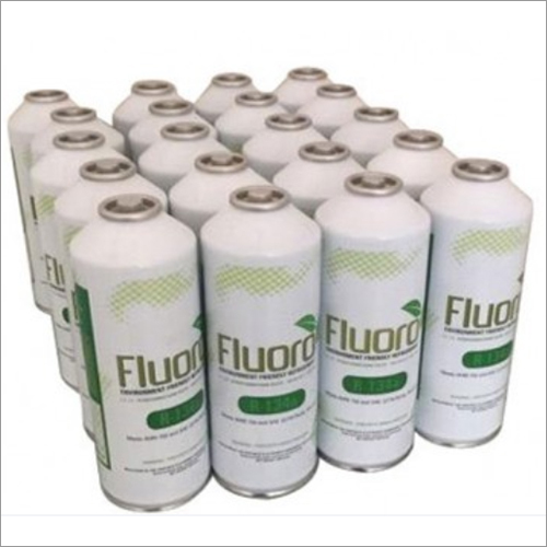 R-134A Refrigerant Gas