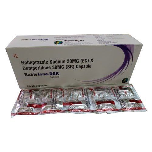 Rabeprazole Sodium & Domperidone Capsule