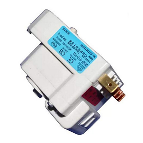 LG Refrigerator Double Door Timer