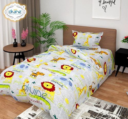 Divine Overseas Bedsheet