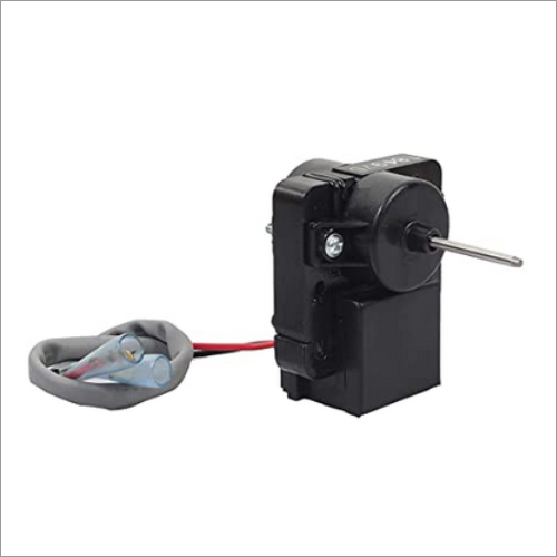 Three Refrigerator Fan Motor Voltage: 230 Volt (V)