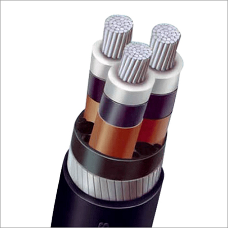 11Kv Earth Aluminium Conductor Armoured Polycab Ht Cable Application: Construction