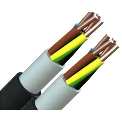 Polycab 3 Core Copper Flexible Cable Application: Construction