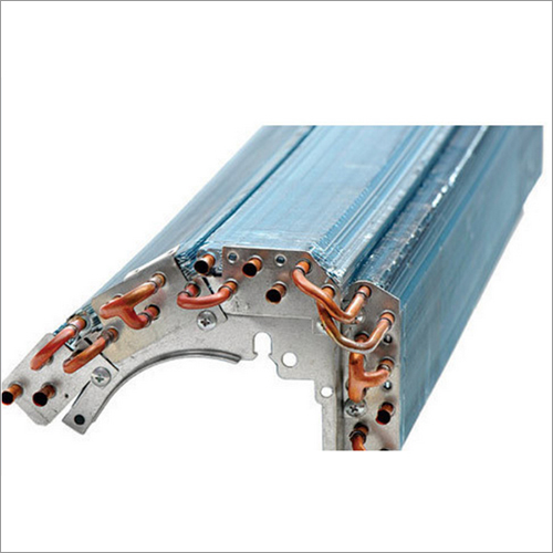 Split AC Indoor Cooling Coil