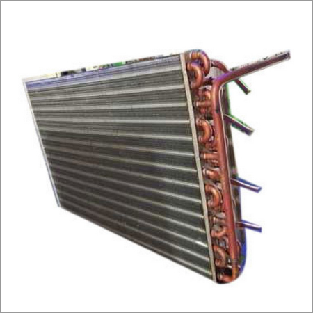 Copper AC Evaporator Cooling Coil