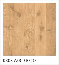 Crok Wood Beige