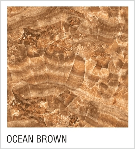 Ocean Brown PGVT TILES