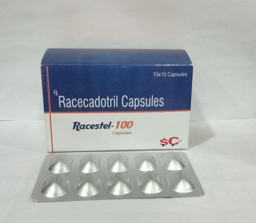 Racecadotril Capsules