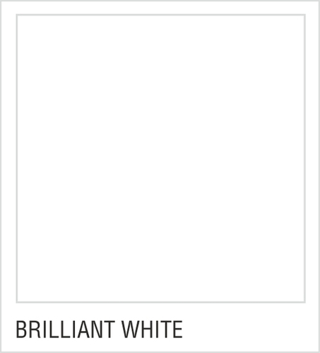 Brilliant White