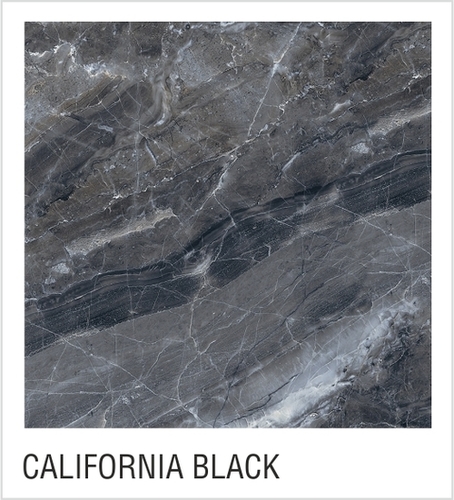 California Black Pgvt Tiles