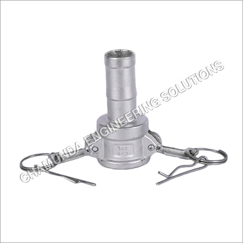 C Type Camlock Coupling 1/2