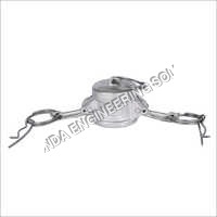 Dc Type Camlock Coupling - Material: Aluminum Alloy