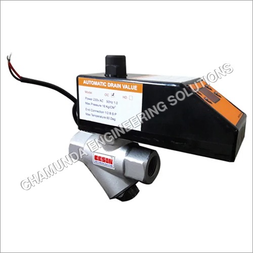 DIGITAL Auto Drain Valve