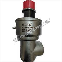 Industrial Roto Seal Coupling - Stainless Steel 304/316, Size 1/4" To 2" Bsp | High-performance Seals, Easy Installation, In-line Repairable Design