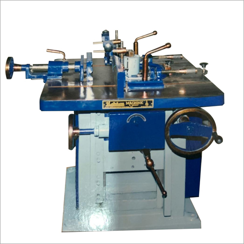 Vertical Spindle Moulding Machine