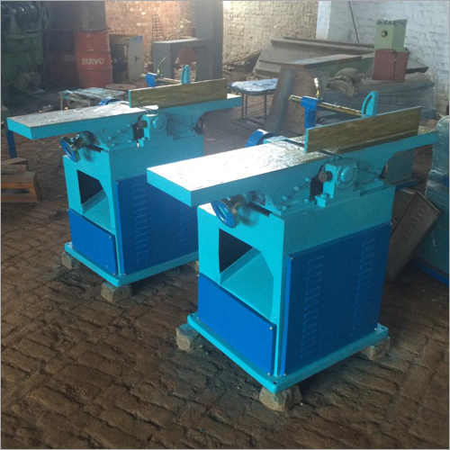 Surface Jointer Planer Machine